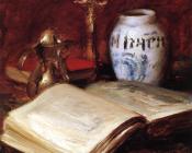 威廉梅里特查斯 - The Old Book